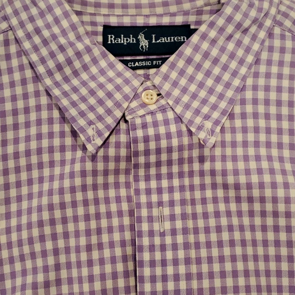 Ralph Lauren Bottom Down